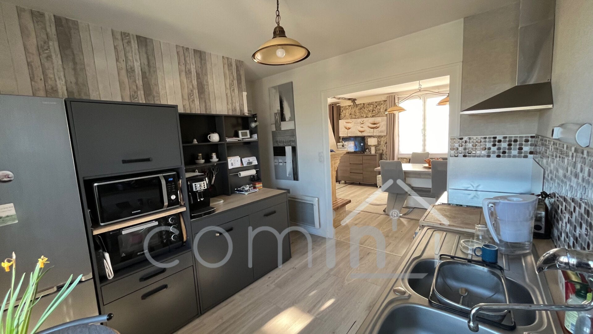 Maison 4p. LOUZY