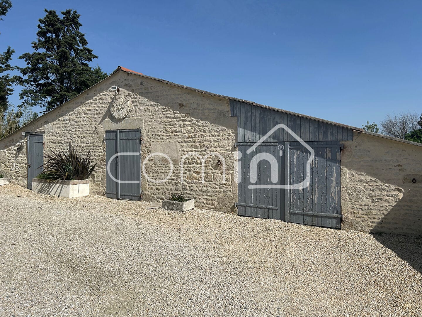 Maison 5p. LAIROUX